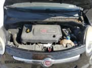 ✅ 2015 FIAT 500L Pop • VIN: ZFBCFAAH0FZ036204 • Lot: 71470905. Listed on Copart with 173,884 mi. Free auction sales archive from the USA and detailed vehicle history report at DreamBid. Image 11.