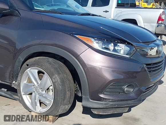 ✅ 2019 Honda HR-V EX • VIN: 3CZRU5H53KM714580 • Lot: 43404771. Wystawiony na IAAI z przebiegiem 83 304 mil. Bezpłatny archiwum sprzedaży aukcyjnych z USA i szczegółowy raport historii pojazdu na DreamBid. Zdjęcie 20.