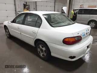 2004 Chevrolet Malibu Classic z VIN 1G1ND52F54M638230, wystawiony jako IAAI lot #42725098 z przebiegiem 190 842 mil mil oraz . Historia ofert i sprzedaży dostępna na DreamBid. Obrazek 3.