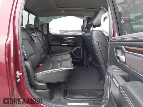 2022 Ram 1500 Laramie с VIN 1C6RREJM6NN185281, выставлен на аукционе IAAI как лот 41601966 с пробегом 88 986 миль миль и . История ставок и продаж доступна на DreamBid. Изображение 8.