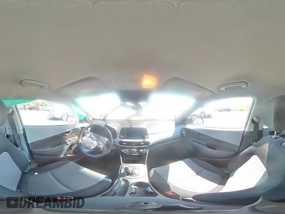 ✅ 2018 Hyundai Kona SEL • VIN: KM8K22AA6JU168012 • Лот: 69510784. Опубликован ранее на Copart с пробегом 32 427 миль. Бесплатный доступ к архиву аукционных продаж из США и подробный отчёт об истории автомобиля на DreamBid. Изображение 13.