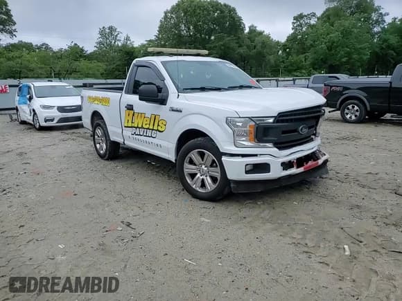 ✅ 2018 Ford F-150 XL • VIN: 1FTMF1C57JFB02794 • Lot: 58041445. Wystawiony na Copart z przebiegiem 279 074 mil. Bezpłatny archiwum sprzedaży aukcyjnych z USA i szczegółowy raport historii pojazdu na DreamBid. Zdjęcie 13.