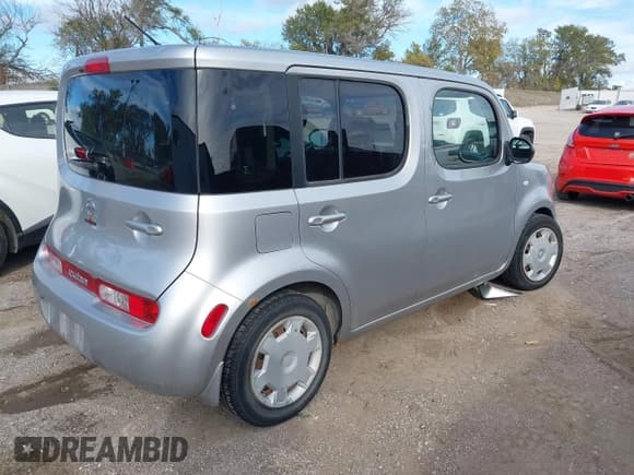 ✅ 2009 Nissan Cube S • VIN: JN8AZ28R89T131153 • Лот: 43584114. Опубликован ранее на IAAI с пробегом 50 019 миль. Бесплатный доступ к архиву аукционных продаж из США и подробный отчёт об истории автомобиля на DreamBid. Изображение 4.