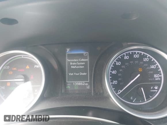 ✅ 2018 Toyota Camry Hybrid LE • VIN: 4T1B31HK8JU500912 • Лот: 43433276. Опубликован ранее на IAAI с пробегом 139 862 миль. Бесплатный доступ к архиву аукционных продаж из США и подробный отчёт об истории автомобиля на DreamBid. Изображение 7.