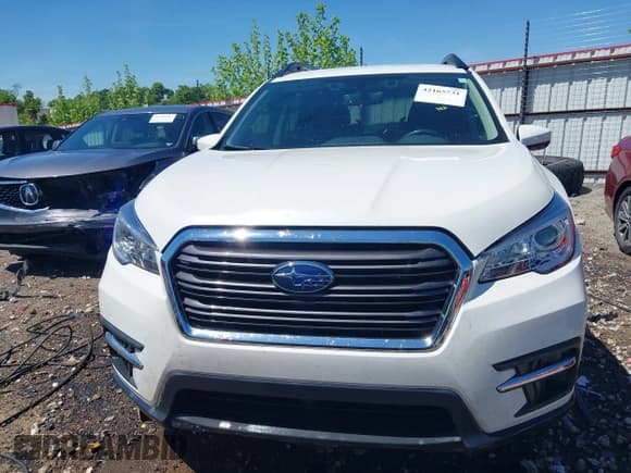 ✅ 2020 Subaru Ascent Premium • VIN: 4S4WMAFD3L3452019 • Lot: 42165731. Listed on IAAI with 168,033 mi. Free auction sales archive from the USA and detailed vehicle history report at DreamBid. Image 12.