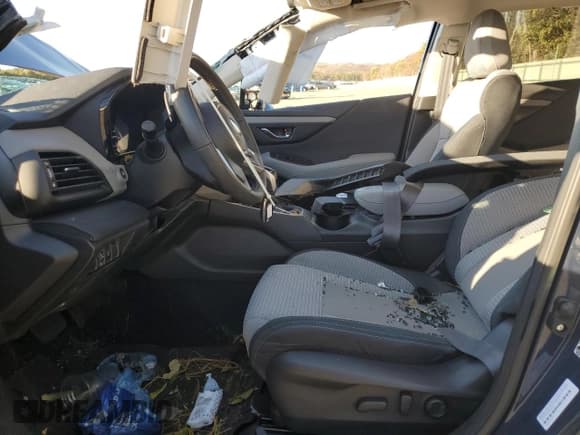 ✅ 2024 Subaru Outback Premium • VIN: 4S4BTADC5R3278460 • Lot: 87405855. Listed on Copart with 8,834 mi. Free auction sales archive from the USA and detailed vehicle history report at DreamBid. Image 7.