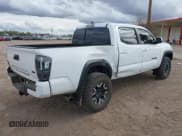 ✅ 2022 Toyota Tacoma TRD Sport • VIN: 3TYCZ5AN6NT099703 • Lot: 43741149. Listed on IAAI with 52,272 mi. Free auction sales archive from the USA and detailed vehicle history report at DreamBid. Image 6.