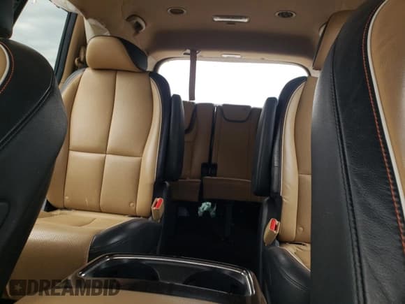 ✅ 2018 Kia Sedona SX • VIN: KNDMC5C1XJ6423628 • Lot: 90980445. Listed on Copart with 97,656 mi. Free auction sales archive from the USA and detailed vehicle history report at DreamBid. Image 10.