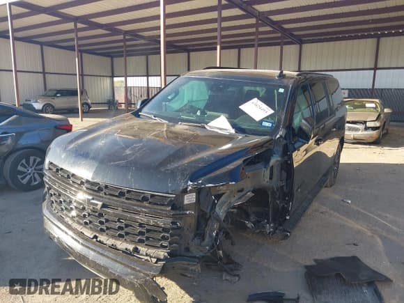 ✅ 2023 Chevrolet Suburban Z71 • VIN: 1GNSKDKD8PR165298 • Лот: 43624493. Опубликован ранее на IAAI с пробегом 91 507 миль. Бесплатный доступ к архиву аукционных продаж из США и подробный отчёт об истории автомобиля на DreamBid. Изображение 2.