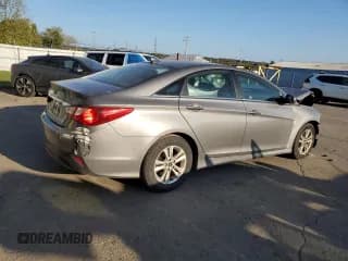 ✅ 2014 Hyundai Sonata GLS • VIN: 5NPEB4AC4EH885667 • Lot: 74478134. Listed on Copart with 161,759 mi. Free auction sales archive from the USA and detailed vehicle history report at DreamBid. Image 3.