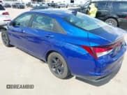 ✅ 2021 Hyundai Elantra SEL • VIN: 5NPLM4AG7MH006567 • Lot: 42927511. Listed on IAAI with 83,980 mi. Free auction sales archive from the USA and detailed vehicle history report at DreamBid. Image 3.