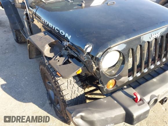 ✅ 2011 Jeep Wrangler Rubicon • VIN: 1J4HA6D18BL550788 • Лот: 43415447. Опубликован ранее на IAAI с пробегом 117 449 миль. Бесплатный доступ к архиву аукционных продаж из США и подробный отчёт об истории автомобиля на DreamBid. Изображение 6.