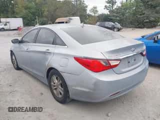 ✅ 2012 Hyundai Sonata GLS • VIN: 5NPEB4AC2CH450899 • Lot: 43392858. Listed on IAAI with 185,256 mi. Free auction sales archive from the USA and detailed vehicle history report at DreamBid. Image 3.