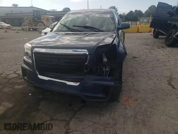 ✅ 2017 GMC Terrain SLE • VIN: 2GKALMEKXH6111031 • Lot: 89802235. Listed on Copart with 133,737 mi. Free auction sales archive from the USA and detailed vehicle history report at DreamBid. Image 15.