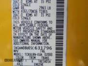 ✅ 2005 Nissan Xterra S • VIN: 5N1AN08U05C631796 • Lot: 51624895. Wystawiony na Copart z przebiegiem 156 430 mil. Bezpłatny archiwum sprzedaży aukcyjnych z USA i szczegółowy raport historii pojazdu na DreamBid. Zdjęcie 12.