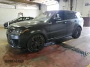 ✅ 2018 Land Rover Range Rover Sport HSE Dynamic • VIN: SALWV2SV0JA197336 • Лот: 60252435. Опубликован ранее на Copart с пробегом Не указан. Бесплатный доступ к архиву аукционных продаж из США и подробный отчёт об истории автомобиля на DreamBid. Изображение 1.