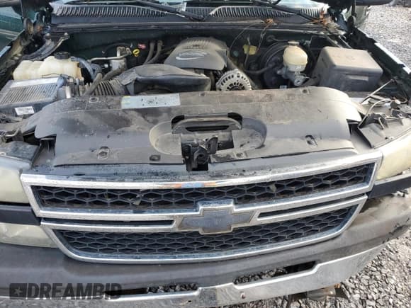 ✅ 2006 Chevrolet Silverado 1500 LT1 • VIN: 2GCEK19V661304029 • Лот: 80581464. Опубликован ранее на Copart с пробегом 237 470 миль. Бесплатный доступ к архиву аукционных продаж из США и подробный отчёт об истории автомобиля на DreamBid. Изображение 11.