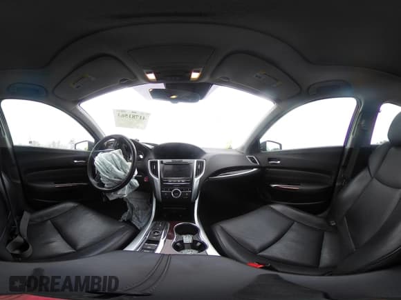 ✅ 2016 Acura TLX Technology • VIN: 19UUB3F59GA001668 • Lot: 41781563. Listed on IAAI with 122,648 mi. Free auction sales archive from the USA and detailed vehicle history report at DreamBid. Image 18.