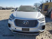 ✅ 2017 Hyundai Santa Fe Limited • VIN: KM8SN4HF7HU203221 • Лот: 42768555. Опубликован ранее на Copart с пробегом 29 559 миль. Бесплатный доступ к архиву аукционных продаж из США и подробный отчёт об истории автомобиля на DreamBid. Изображение 5.