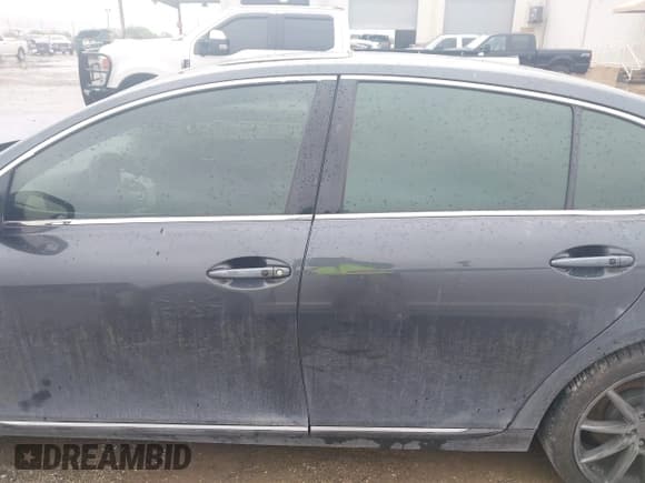 ✅ 2006 Lexus GS 430 • VIN: JTHBN96S765011532 • Lot: 41897368. Listed on IAAI with 254,746 mi. Free auction sales archive from the USA and detailed vehicle history report at DreamBid. Image 14.