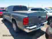 2007 Dodge Dakota Laramie with VIN 1D7HE58N17S160524, listed as a IAAI auction lot 42884532 with 166,814 mi miles and . Bid and sale history available at DreamBid. Image 3.