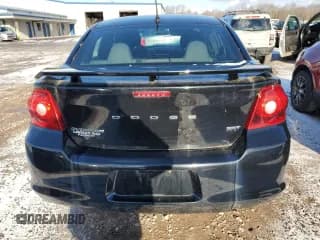 ✅ 2013 Dodge Avenger SXT • VIN: 1C3CDZCBXDN504183 • Лот: 84489614. Опубликован ранее на Copart с пробегом 135 166 миль. Бесплатный доступ к архиву аукционных продаж из США и подробный отчёт об истории автомобиля на DreamBid. Изображение 6.