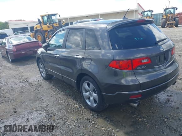 ✅ 2009 Acura RDX • VIN: 5J8TB18289A008522 • Lot: 42240149. Listed on IAAI with 144,400 mi. Free auction sales archive from the USA and detailed vehicle history report at DreamBid. Image 3.