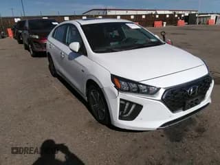 ✅ 2020 Hyundai Ioniq Limited • VIN: KMHCX5LD3LU241239 • Lot: 41628238. Wystawiony na IAAI z przebiegiem 30 662 mil. Bezpłatny archiwum sprzedaży aukcyjnych z USA i szczegółowy raport historii pojazdu na DreamBid. Zdjęcie 1.