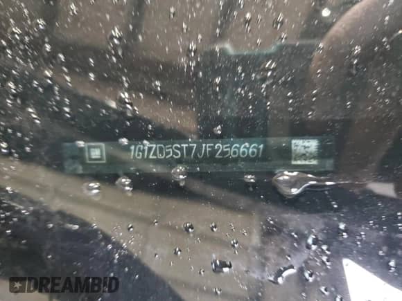 2018 Chevrolet Malibu LT z VIN 1G1ZD5ST7JF256661, wystawiony jako Copart lot #82763835 z przebiegiem 137 099 mil mil oraz Szkoda całkowita • Salvage title. Historia ofert i sprzedaży dostępna na DreamBid. Obrazek 12.