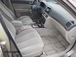 ✅ 2006 Hyundai Sonata GLS • VIN: 5NPEU46F26H066817 • Лот: 43432012. Опубликован ранее на IAAI с пробегом 137 479 миль. Бесплатный доступ к архиву аукционных продаж из США и подробный отчёт об истории автомобиля на DreamBid. Изображение 5.