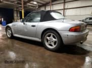 ✅ 1996 BMW 3 Series Z3 1.9 • VIN: 4USCH7322TLB66483 • Lot: 93644165. Listed on Copart with 136,590 mi. Free auction sales archive from the USA and detailed vehicle history report at DreamBid. Image 2.