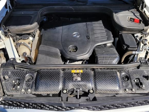 ✅ 2020 Mercedes-Benz GLS 450 • VIN: 4JGFF5KE4LA144093 • Lot: 90093225. Wystawiony na Copart z przebiegiem 95 054 mil. Bezpłatny archiwum sprzedaży aukcyjnych z USA i szczegółowy raport historii pojazdu na DreamBid. Zdjęcie 7.