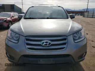 2012 Hyundai Santa Fe Limited с VIN 5XYZK3AB5CG093437, выставлен на аукционе Copart как лот 90826015 с пробегом 108 893 миль миль и На запчасти • Non repairable. История ставок и продаж доступна на DreamBid. Изображение 5.