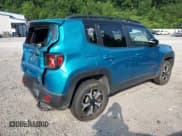 ✅ 2022 Jeep Renegade Trailhawk • VIN: ZACNJDC15NPN89818 • Лот: 67205565. Опубликован ранее на Copart с пробегом 22 377 миль. Бесплатный доступ к архиву аукционных продаж из США и подробный отчёт об истории автомобиля на DreamBid. Изображение 3.
