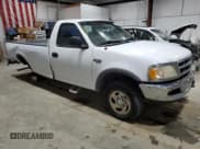 ✅ 1997 Ford F-150 • VIN: 1FTDF18W4VKD41606 • Lot: 83808524. Listed on Copart with 173,675 mi. Free auction sales archive from the USA and detailed vehicle history report at DreamBid. Image 4.