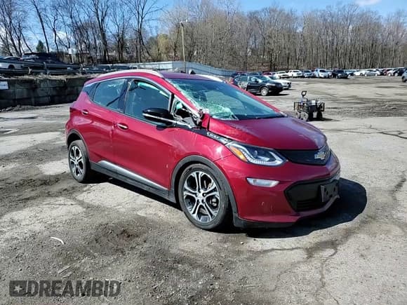 ✅ 2020 Chevrolet Bolt EV Premier • VIN: 1G1FZ6S04L4103928 • Lot: 49671445. Wystawiony na Copart z przebiegiem 74 615 mil. Bezpłatny archiwum sprzedaży aukcyjnych z USA i szczegółowy raport historii pojazdu na DreamBid. Zdjęcie 12.
