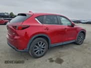 ✅ 2018 Mazda CX-5 Touring • VIN: JM3KFBCM9J0450580 • Lot: 93218705. Wystawiony na Copart z przebiegiem 72 212 mil. Bezpłatny archiwum sprzedaży aukcyjnych z USA i szczegółowy raport historii pojazdu na DreamBid. Zdjęcie 3.