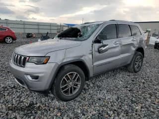 ✅ 2018 Jeep Grand Cherokee Limited • VIN: 1C4RJFBG6JC159090 • Lot: 62070475. Listed on Copart with 113,080 mi. Free auction sales archive from the USA and detailed vehicle history report at DreamBid. Image 1.
