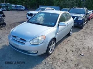 ✅ 2008 Hyundai Accent SE • VIN: KMHCN36C58U070921 • Лот: 42304984. Опубликован ранее на IAAI с пробегом 80 016 миль. Бесплатный доступ к архиву аукционных продаж из США и подробный отчёт об истории автомобиля на DreamBid. Изображение 2.