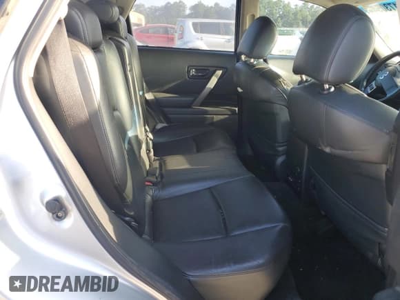 ✅ 2008 Infiniti FX Options • VIN: JNRBS08W08X400039 • Lot: 71730544. Listed on Copart with Not provided. Free auction sales archive from the USA and detailed vehicle history report at DreamBid. Image 10.