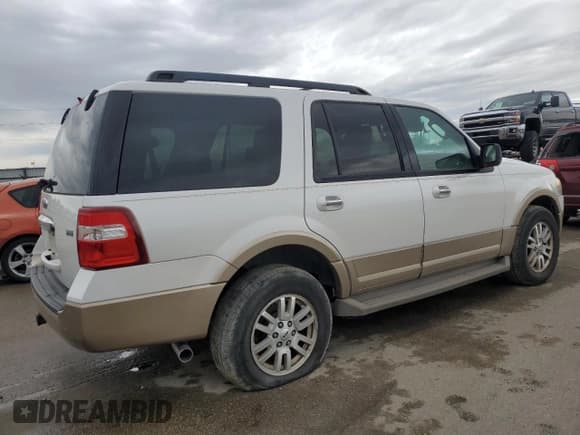 ✅ 2011 Ford Expedition XLT • VIN: 1FMJU1J56BEF34954 • Lot: 50958715. Listed on Copart with 180,801 mi. Free auction sales archive from the USA and detailed vehicle history report at DreamBid. Image 3.