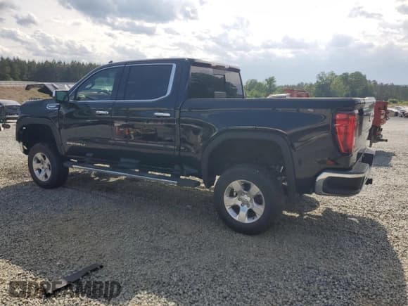 ✅ 2019 GMC Sierra 1500 SLT • VIN: 3GTP8DED7KG227114 • Лот: 55390135. Опубликован ранее на Copart с пробегом 74 544 миль. Бесплатный доступ к архиву аукционных продаж из США и подробный отчёт об истории автомобиля на DreamBid. Изображение 2.