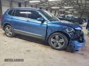 ✅ 2018 Volkswagen Tiguan SEL Premium • VIN: 3VV5B7AX5JM092453 • Лот: 93933515. Опубликован ранее на Copart с пробегом 86 177 миль. Бесплатный доступ к архиву аукционных продаж из США и подробный отчёт об истории автомобиля на DreamBid. Изображение 4.
