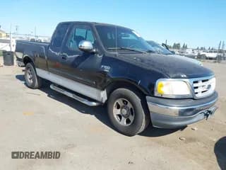 ✅ 1999 Ford F-150 XL • VIN: 2FTRX17L7XCA75886 • Lot: 42831089. Listed on IAAI with Not provided. Free auction sales archive from the USA and detailed vehicle history report at DreamBid. Image 1.