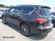 ✅ 2016 Infiniti QX80 • VIN: JN8AZ2NFXG9611201 • Lot: 43126525. Wystawiony na IAAI z przebiegiem 110 881 mil. Bezpłatny archiwum sprzedaży aukcyjnych z USA i szczegółowy raport historii pojazdu na DreamBid. Zdjęcie 3.