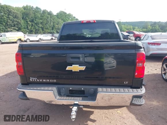 ✅ 2014 Chevrolet Silverado 1500 LT • VIN: 3GCPCREC7EG434304 • Lot: 42468095. Listed on IAAI with 114,392 mi. Free auction sales archive from the USA and detailed vehicle history report at DreamBid. Image 16.