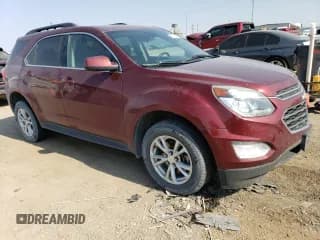 ✅ 2016 Chevrolet Equinox LT • VIN: 2GNALCEK2G6142284 • Лот: 75751934. Опубликован ранее на Copart с пробегом 132 810 миль. Бесплатный доступ к архиву аукционных продаж из США и подробный отчёт об истории автомобиля на DreamBid. Изображение 4.