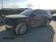 ✅ 2022 Ford Explorer King Ranch • VIN: 1FM5K7LC2NGA20775 • Лот: 44590075. Опубликован ранее на Copart с пробегом 58 560 миль. Бесплатный доступ к архиву аукционных продаж из США и подробный отчёт об истории автомобиля на DreamBid. Изображение 1.