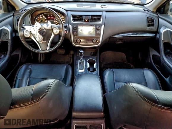 ✅ 2016 Nissan Altima SR • VIN: 1N4AL3AP4GC182535 • Lot: 95572085. Wystawiony na Copart z przebiegiem 81 358 mil. Bezpłatny archiwum sprzedaży aukcyjnych z USA i szczegółowy raport historii pojazdu na DreamBid. Zdjęcie 8.