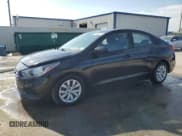 ✅ 2020 Hyundai Accent SE • VIN: 3KPC24A66LE104067 • Лот: 87021174. Опубликован ранее на Copart с пробегом 99 179 миль. Бесплатный доступ к архиву аукционных продаж из США и подробный отчёт об истории автомобиля на DreamBid. Изображение 1.